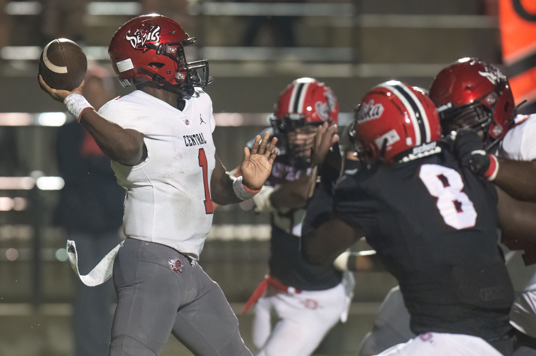Opelika vs Central 9.9.22